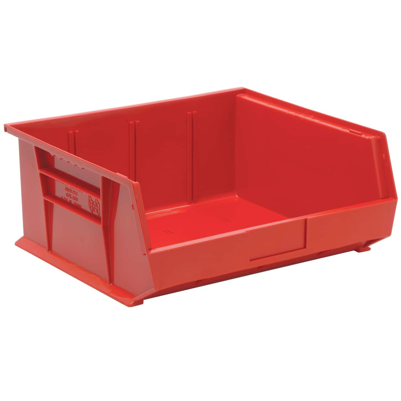 Quantum Storage Systems® Red ULTRA Stack & Hang Bin